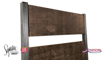 Ashley Kavara Collection