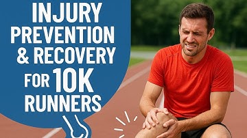 Avoid These Common 10K Running Injuries: Expert Tips for Prevention & Recovery