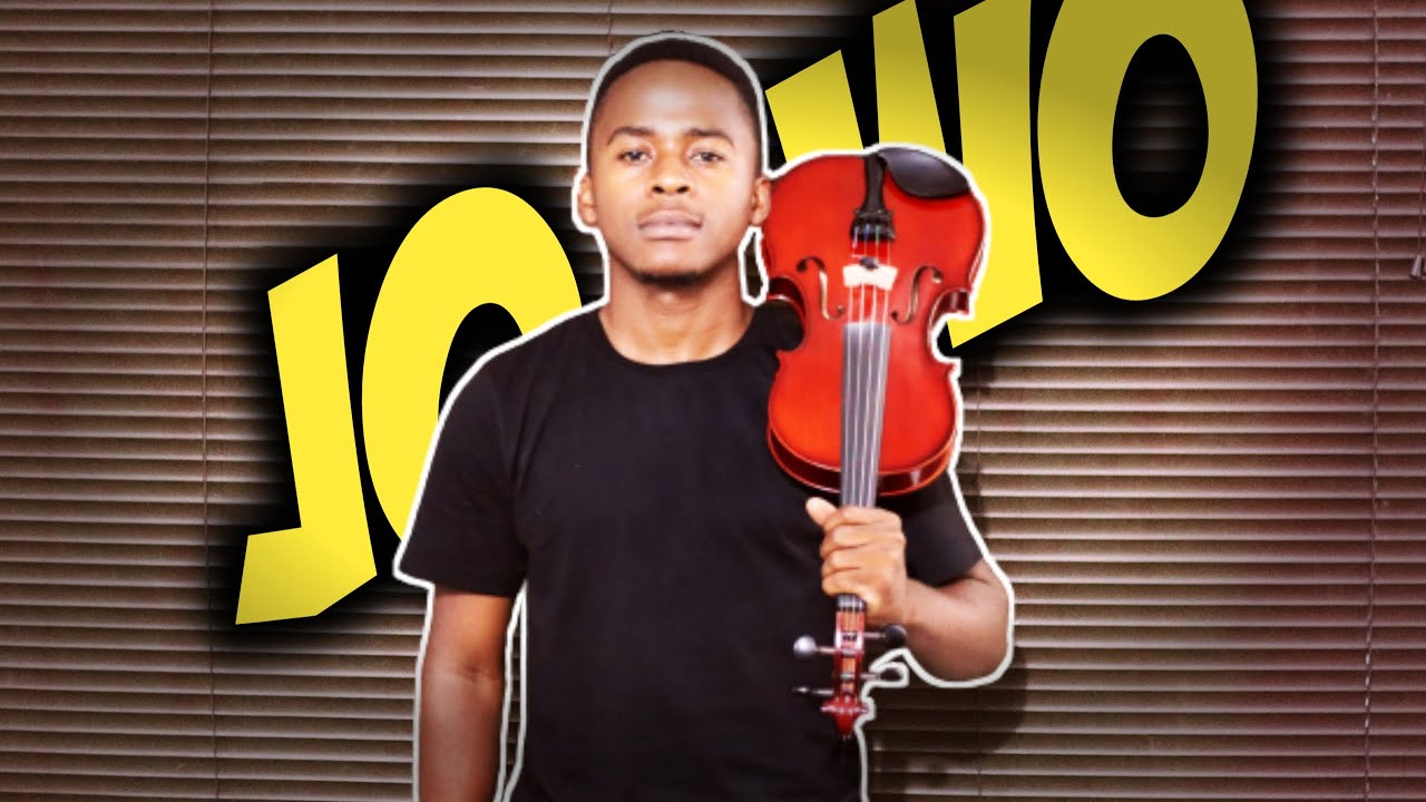 Davido Jowo Cover By Tinn Violin Youtube