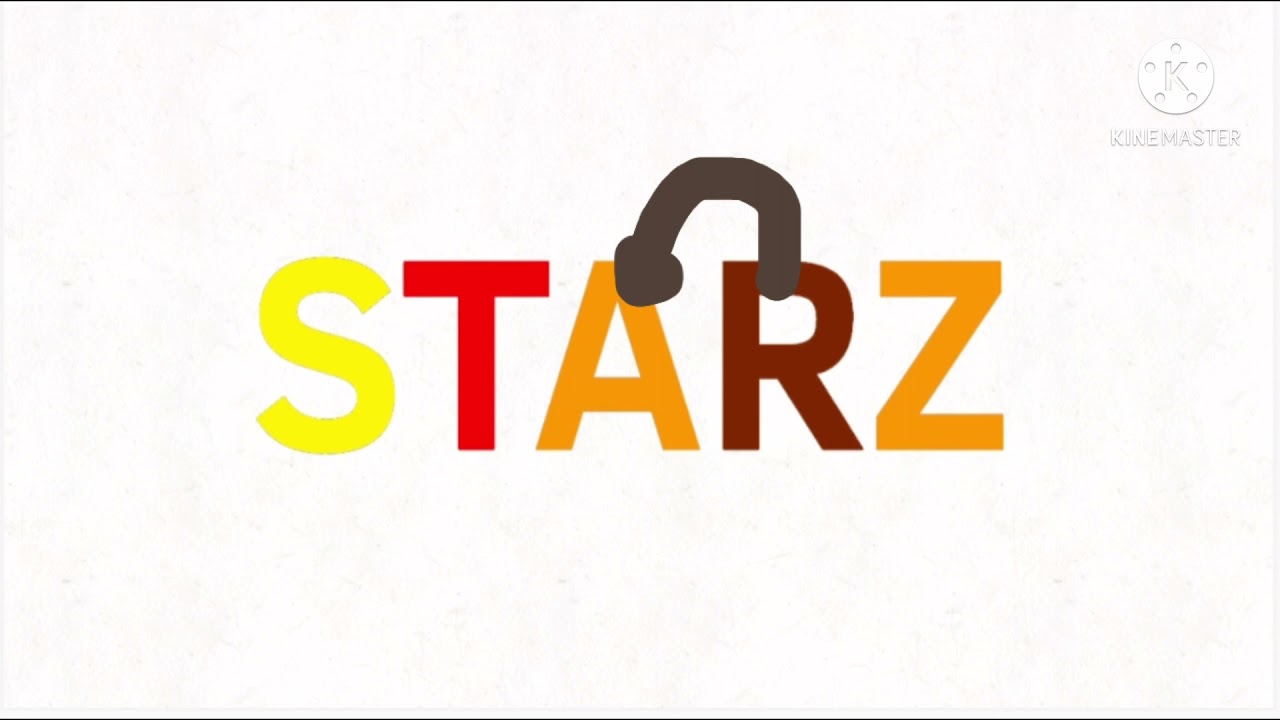 Starz 2016 Logo Bloopers Take 13: Hot Rod Letters