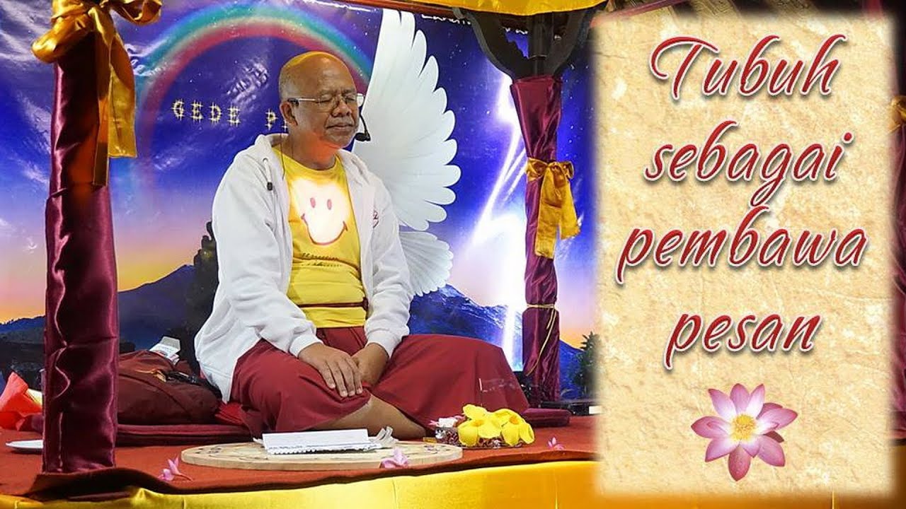 Tubuh sebagai pembawa pesan no.175