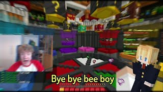 bye bye bee boy