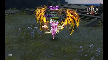 MU Origin 2 Dungeon