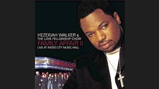 Video thumbnail of "Any Way You Bless Me - Hezekiah Walker"