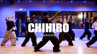 Billie Eilish – CHIHIRO dance choreography varoom