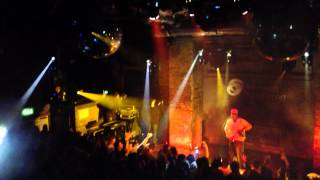 Nas - Daughters (Live @ Fabric 21st March 2013)