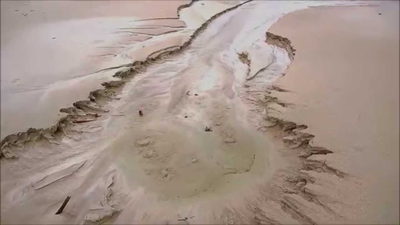 2014 11 04 Bubbles in the Sand YouTube