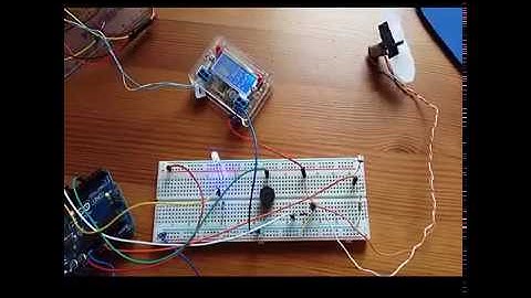 mBlock- Arduino-15: Entrada Analógica- Salidas PWM