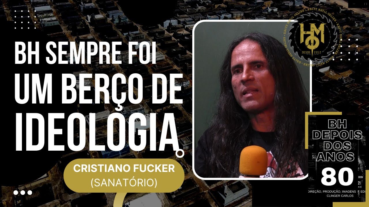 TEASER  - BH DEPOIS DOS ANOS 80 | Documentário