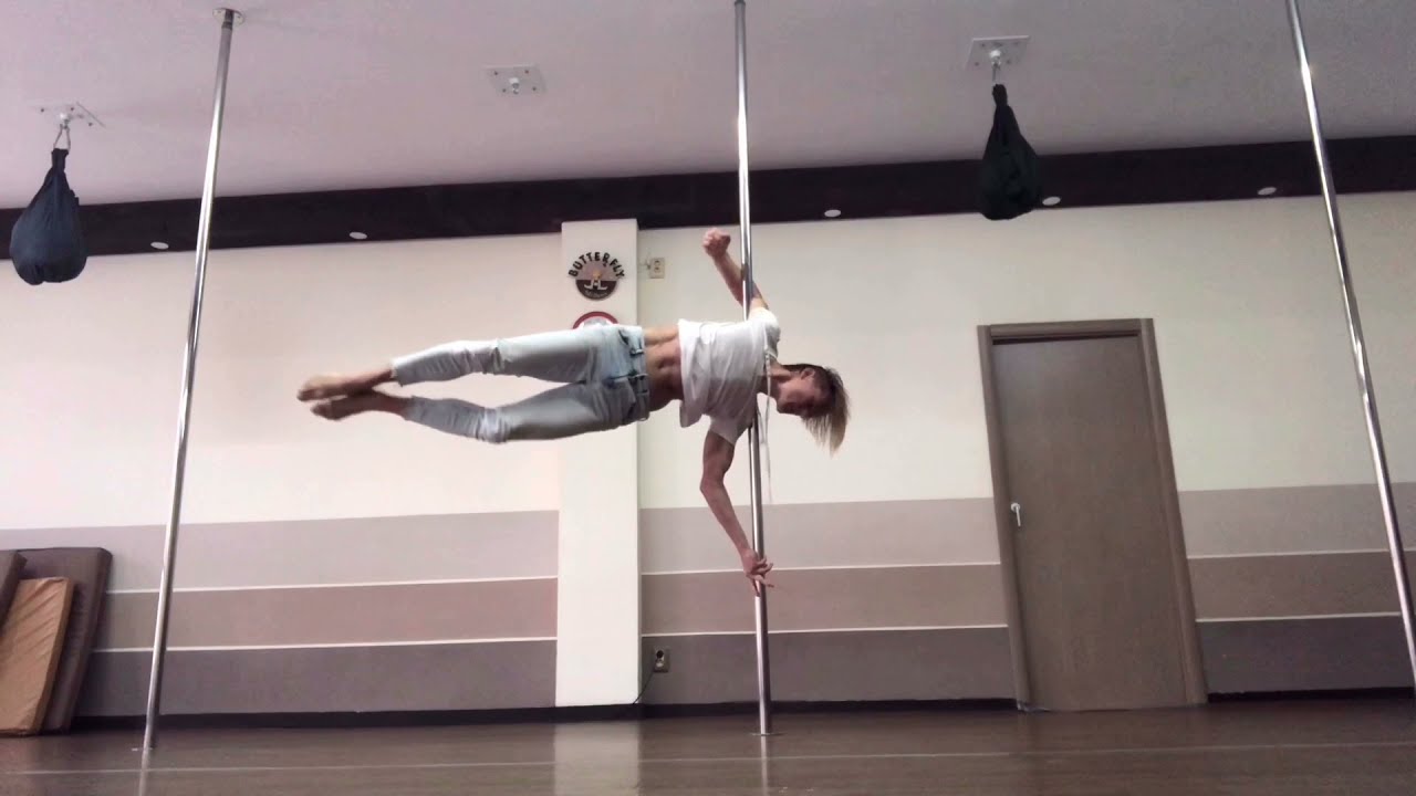 Pole Dance vs Pole Sport | Serg Potehin (Motivation Video)