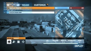 Battlefield 3 Hacking Report #3