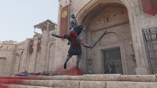 [Assassins Creed Mirage: Reloaded] First Blood