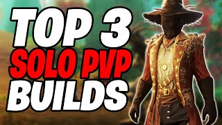 Top 3 Best Solo PVP Builds | New World Solo Weapons