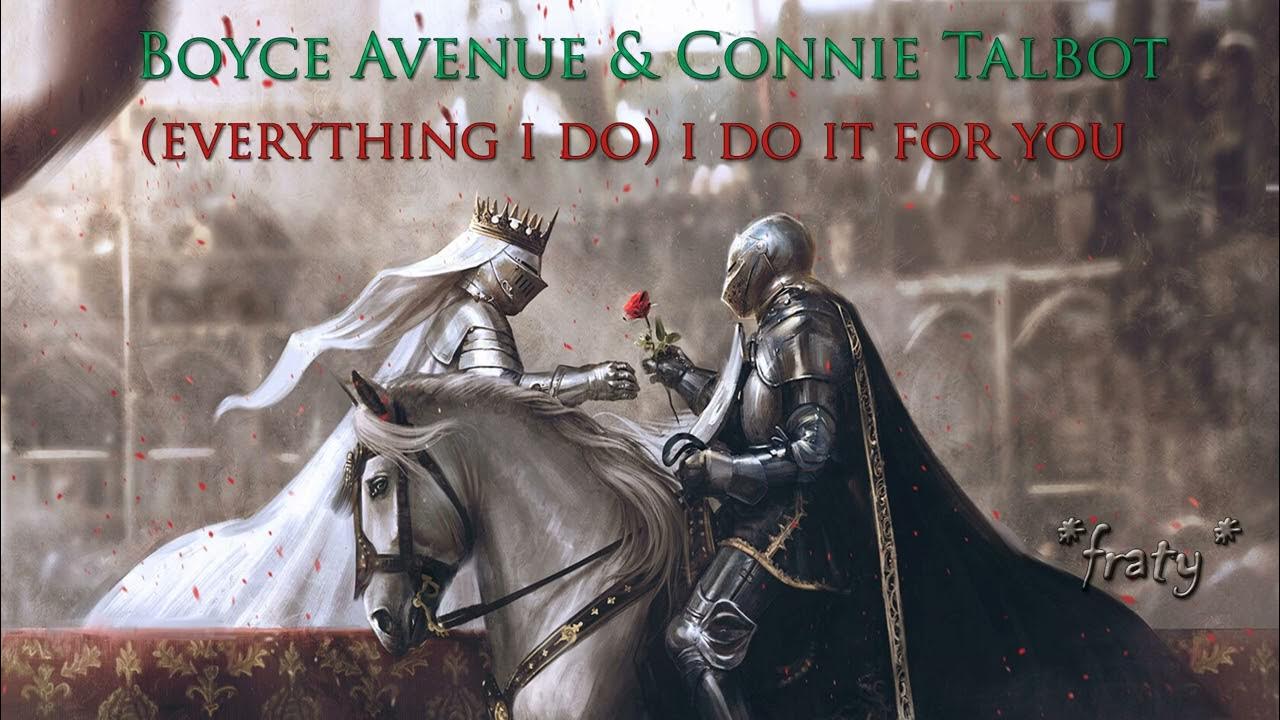 Key & BPM for (Everything I Do) I Do It for You by Boyce Avenue, Connie  Talbot