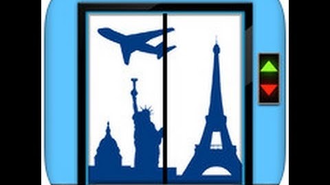 100 Floors World Tour UK Level 6 Walkthrough Guide