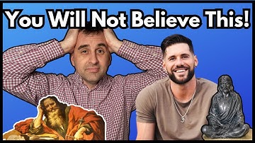 No Way This Christian Just Said This!! Wildest Claim I’ve Ever Heard