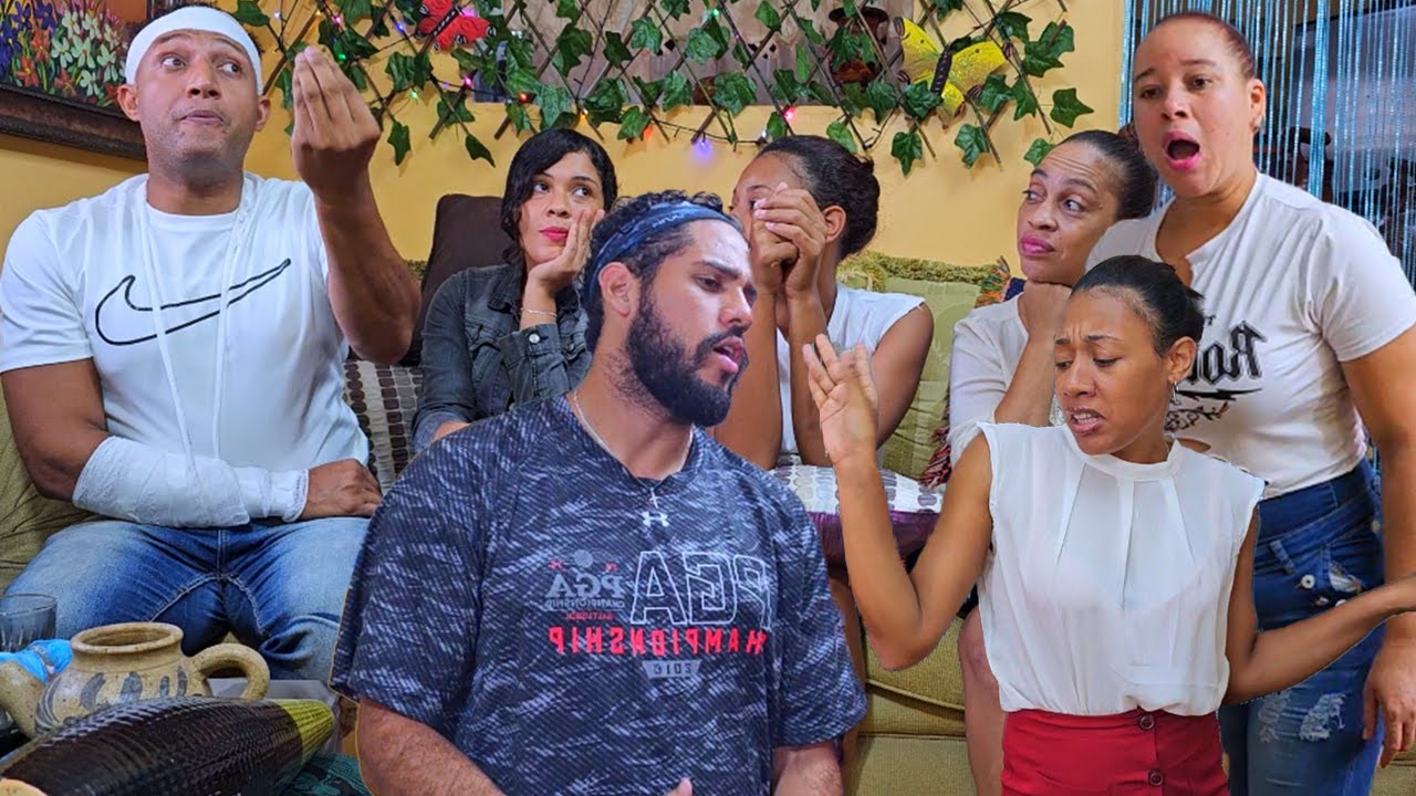 SE TRENZAN TODOS CONTRA TODOS Y LOS Y LO DEJO VIVIR EN LA CASA 😱 | EL PATIO (CAPITULO 9)