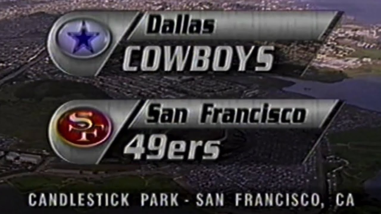 49ers vs cowboys 1994 nfc championship game