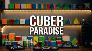 the best place on the internet to be a cuber...