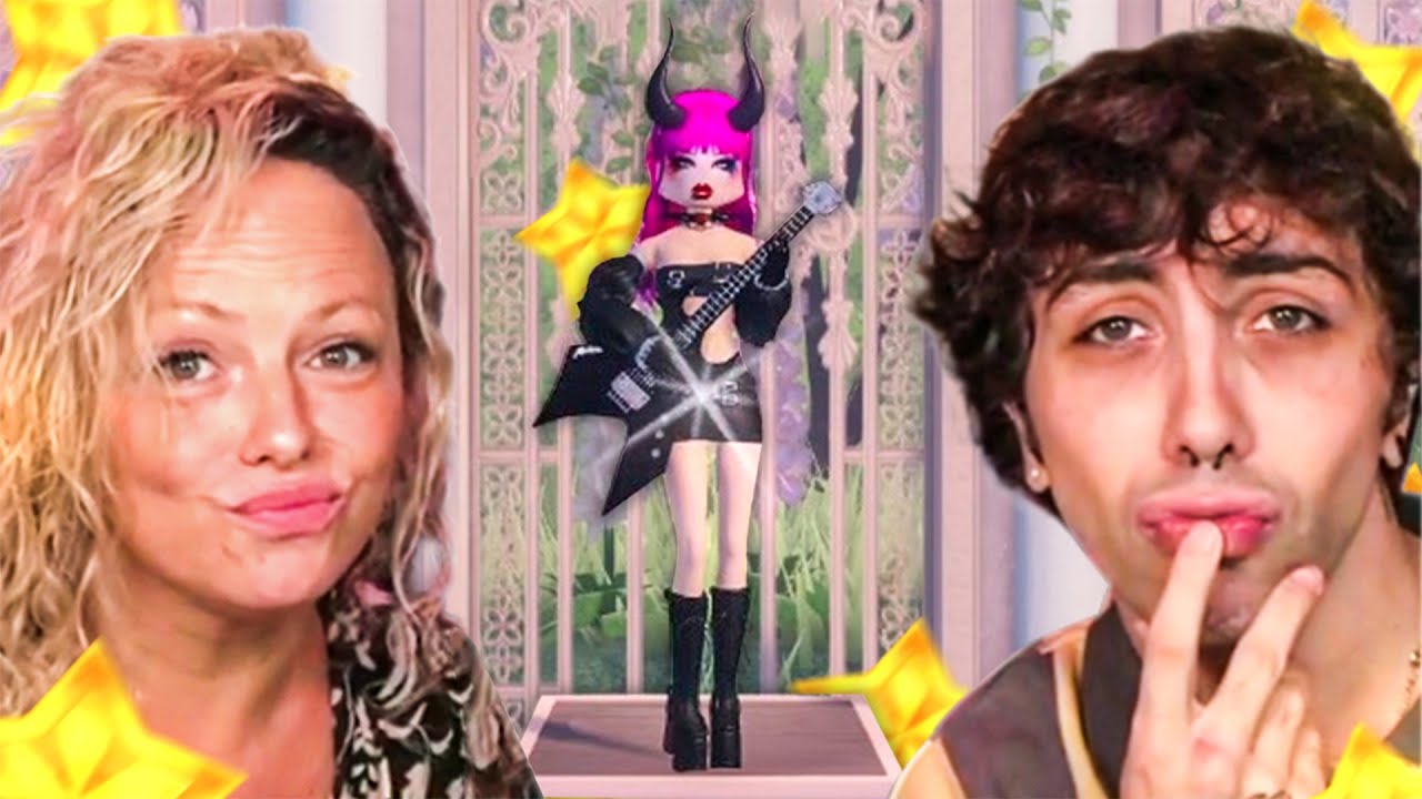 dress to impress con mamá 💅🏻