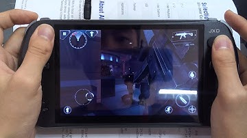 JXD s7800b Gamepad-Modern Combat 4:Zero Hour Gameplay/Walkthrough Part 3