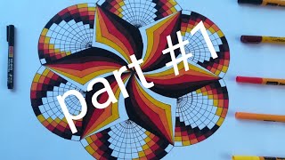 Geometrical Chart Part Geometrical Pattern Amees World