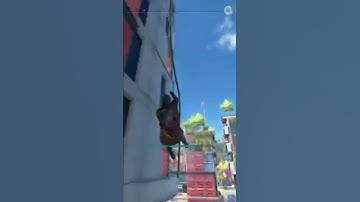 СПИДИРМЕН 🦧! ГОТОВ СПАСАТЬ! #shorts #funny #games #игры #gaming