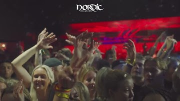 NORDIC INVASION - SISTA MINUTEN 2024