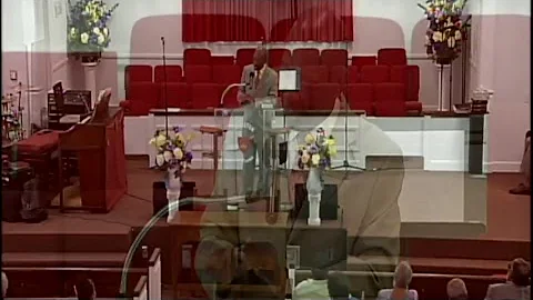 08-12-2018 - Julington Baptist - Rev. N.Jerome McC...