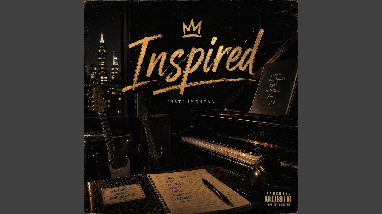Watch Inspired (Instrumental) on YouTube Watch Inspired (Instrumental) on YouTube