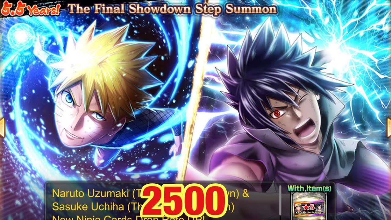 Naruto Uzumaki (The Final Showdown) Gameplay Video!]