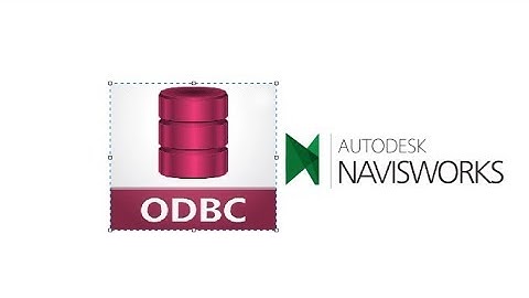 Data Tool In Navisworks for COBie