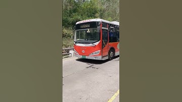 Tirumala Ghat Road Electric Bus APSRTC 🚌🚌🚌