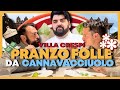 Pranzo FOLLE a Villa Crespi da CANNAVACCIUOLO 3 Stelle MICHELIN