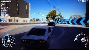 Need for Speed: Payback - Chapter 1: Ignition - Part 2: Lakeside Sprint