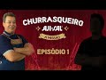 Churrasqueiro AJI-SAL® - A Missão. O desafio começou!