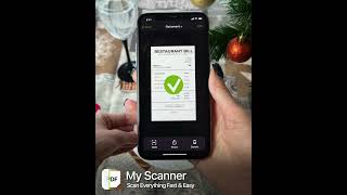 My Scanner - Scan Documents, Annotate PDF and Sign - Try Now! screenshot 2