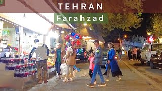 IRAN TEHRAN 2021 - Farahzad فرحزاد تهران