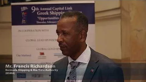 2018 9th Annual Greek Shipping Forum - Francis Ric...