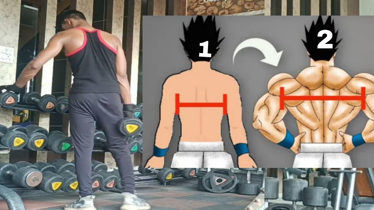 To Build Bigger Back Complete Back Workout Yatinder Singh ? YouTube