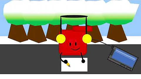 Object Warriors - Episode 13 - Starvin' Artist