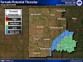 Severe Weather Update- March 15, 2023 11:30 AM