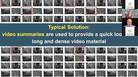 DataTV Oana Inel - User Preferences for Personalized Explanations for Video Summaries