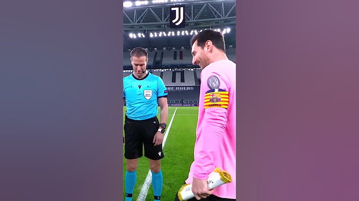 Lionel Messi Speaking English?