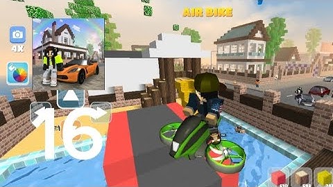 School Party Craft - Swimming Pool Part 2 - Gameplay Walkthrough Part 16