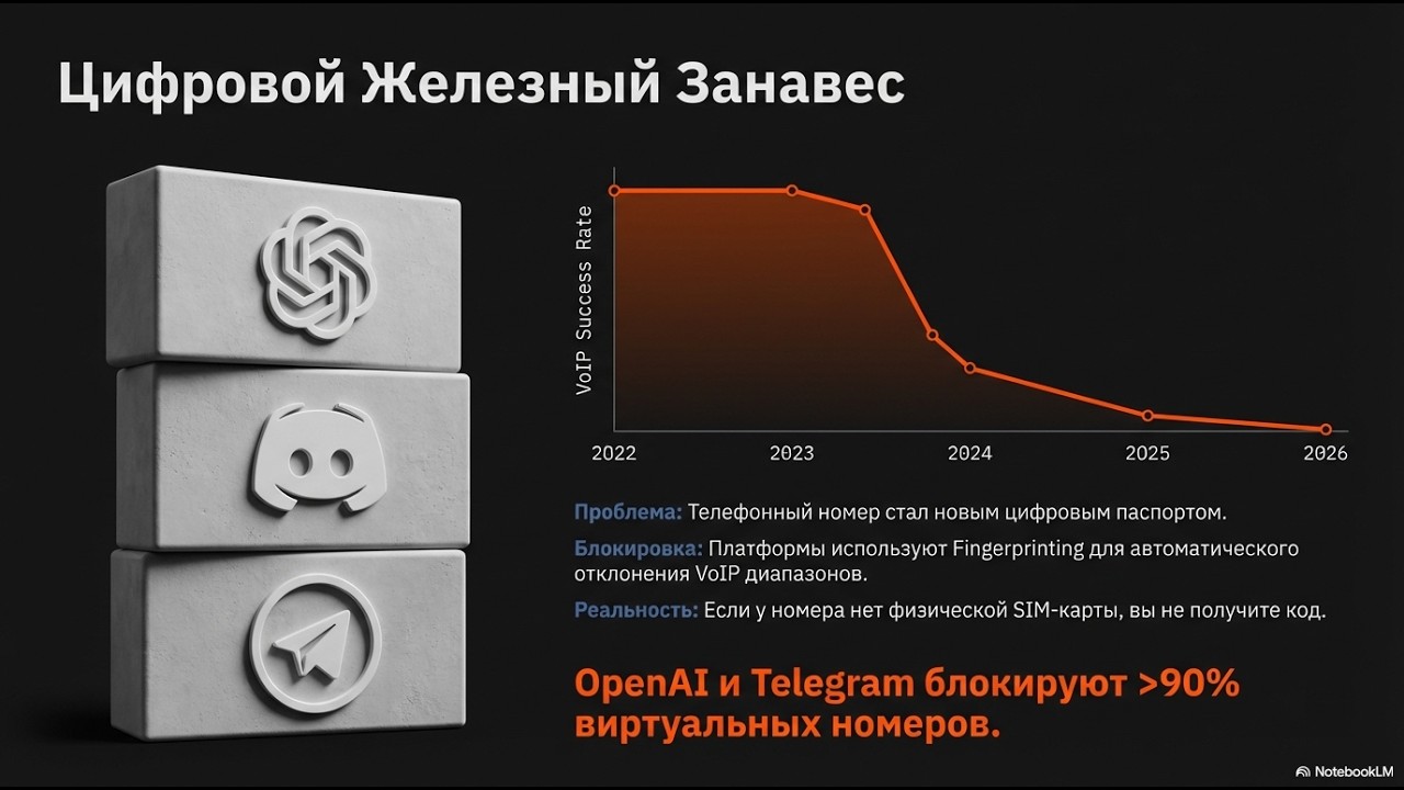 OpenAI забанил VoIP? Вот что реально проходит в 2026 году!