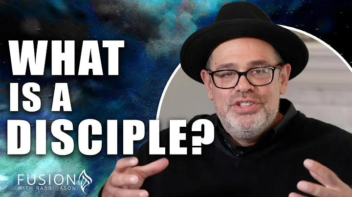 Secrets of Discipleship  from Jesus and Jewish Tradition | Foundations | Rabbi Jason Sobel