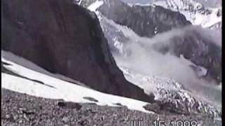 Climbing the Eiger 1998