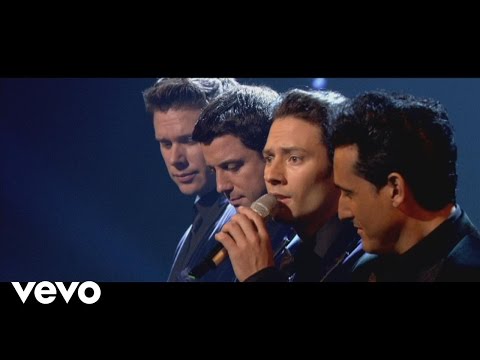 IL DIVO - Hallelujah (Live In London 2011)