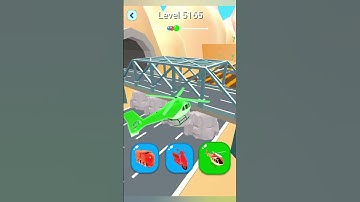 Shape-shifting2 Gameplay Master Level -5165  Gameplay iOS,Android Beamng drive #shortsfeed #shorts